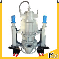 High Flow 2000m3/H Submersible Sand Pump with Agitator